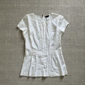 Theory White Top